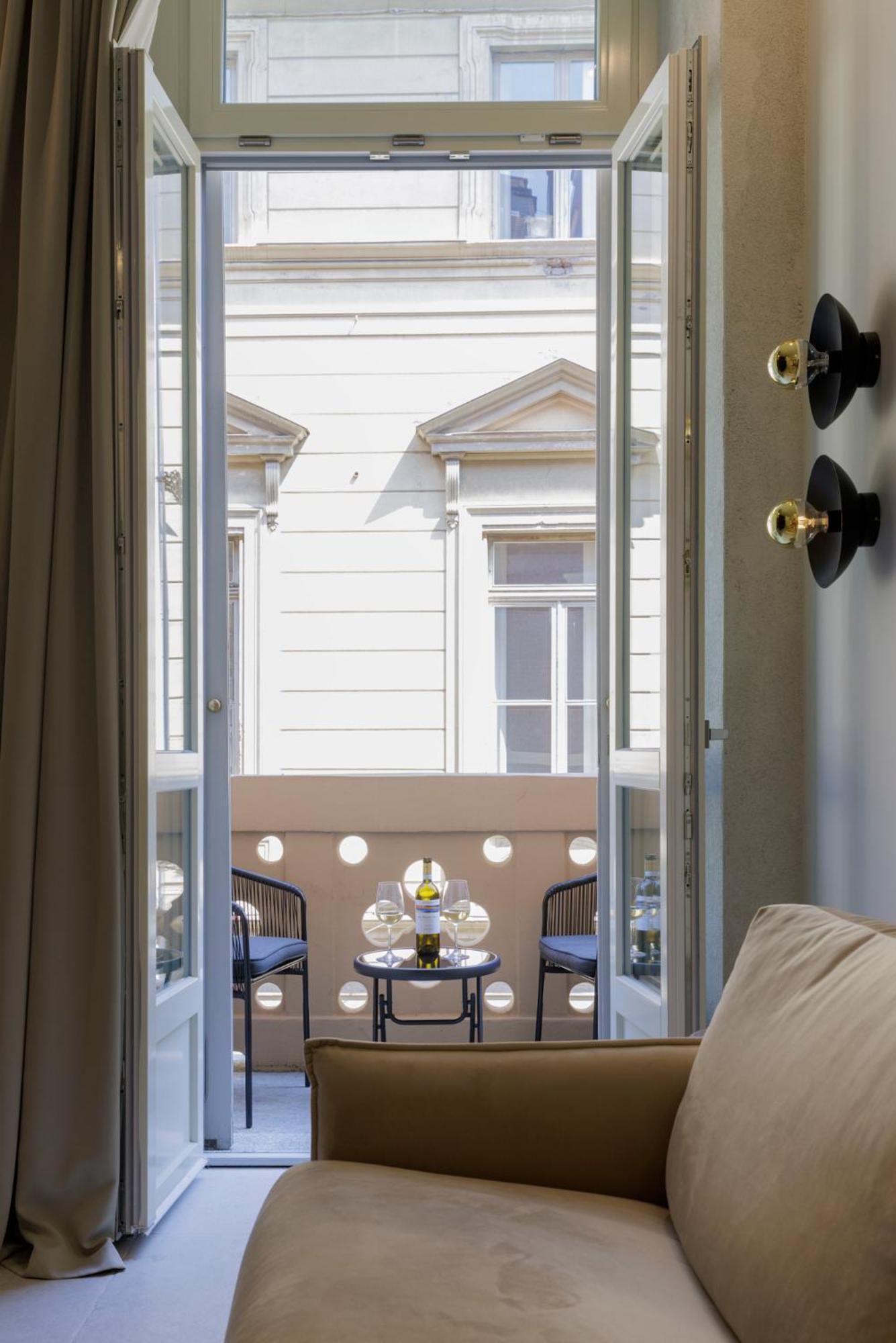 Palazzo Bellezia Luxury Suites & Spa Turin Exterior photo